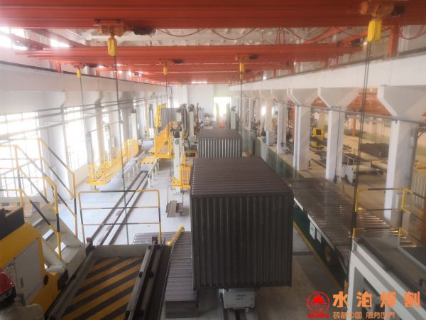 貨箱生產(chǎn)線(xiàn) 貨箱生產(chǎn)線(xiàn)