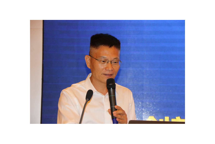 中集車輛執行副總裁孫春安 中集車輛執行副總裁孫春安