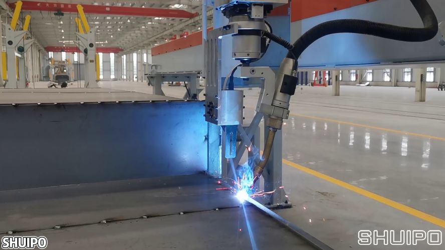 懸臂底板自動焊接機192 懸臂底板自動焊接機192