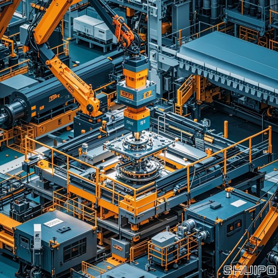 制造業是立國之本、強國之基