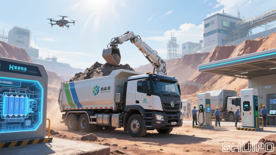 市政環(huán)衛(wèi)車市場分析